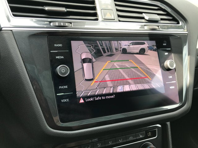 2021 Volkswagen Tiguan SEL
