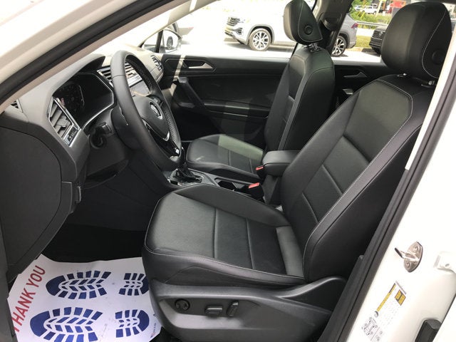 2021 Volkswagen Tiguan SEL