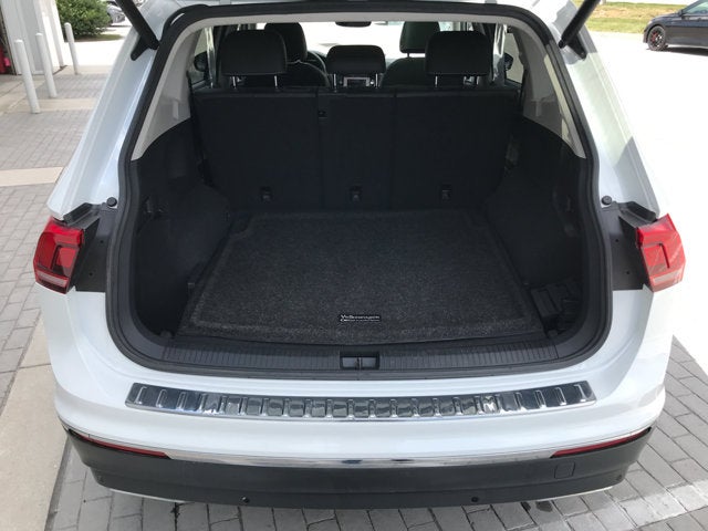 2021 Volkswagen Tiguan SEL