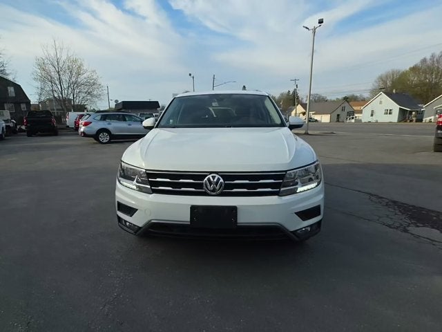2021 Volkswagen Tiguan SEL