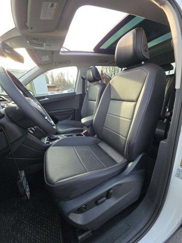 2021 Volkswagen Tiguan SEL