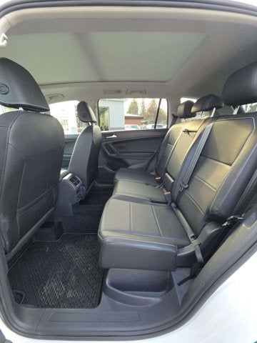 2021 Volkswagen Tiguan SEL