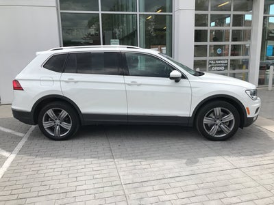 2021 Volkswagen Tiguan SEL