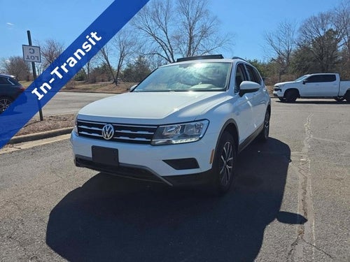 2020 Volkswagen Tiguan SE