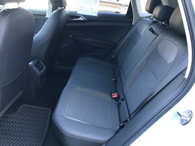 2025 Volkswagen Taos SE Black