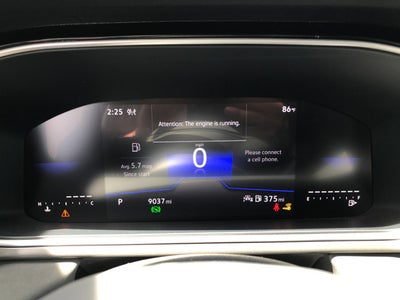 2025 Volkswagen Taos SE Black