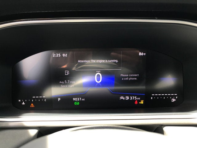 2025 Volkswagen Taos SE Black