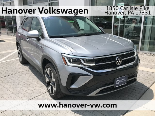 2023 Volkswagen Taos SEL