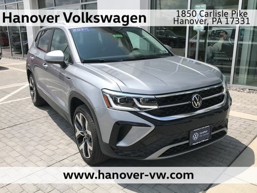 2023 Volkswagen Taos SEL