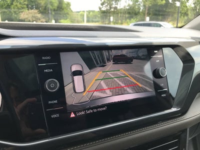 2023 Volkswagen Taos SEL
