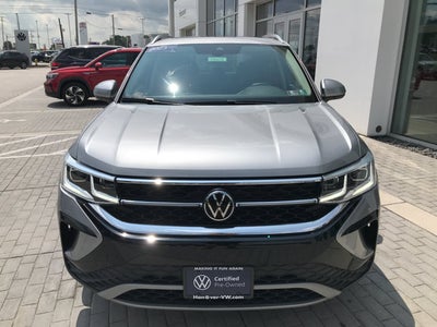 2023 Volkswagen Taos SEL