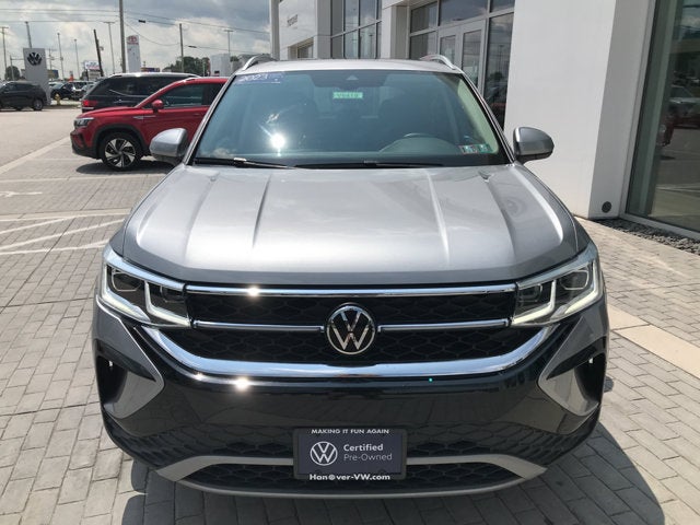 2023 Volkswagen Taos SEL