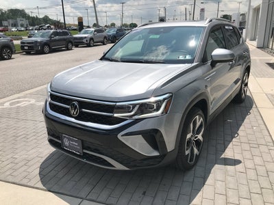 2023 Volkswagen Taos SEL