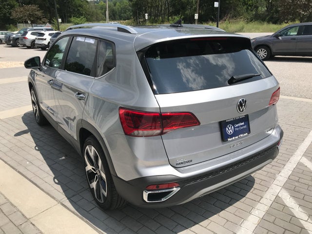 2023 Volkswagen Taos SEL