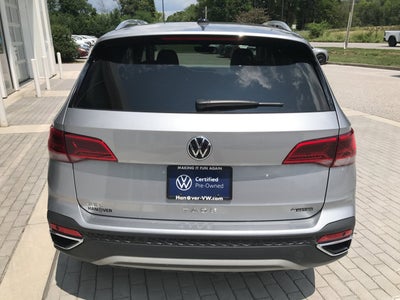 2023 Volkswagen Taos SEL