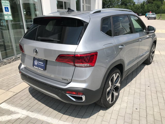 2023 Volkswagen Taos SEL