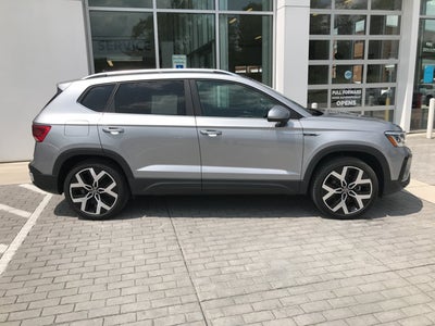 2023 Volkswagen Taos SEL