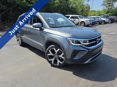 2023 Volkswagen Taos SEL