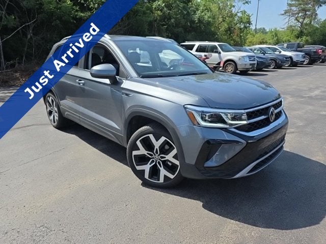 2023 Volkswagen Taos SEL