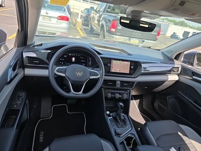 2023 Volkswagen Taos SEL