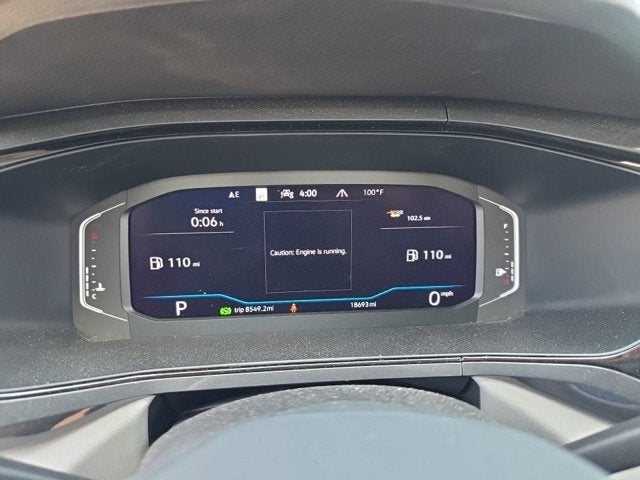 2023 Volkswagen Taos SEL