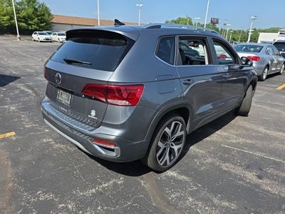 2023 Volkswagen Taos SEL