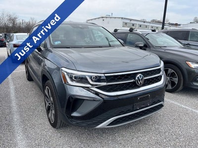2023 Volkswagen Taos SEL