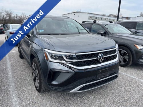 2023 Volkswagen Taos SEL