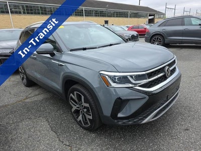 2022 Volkswagen Taos SEL