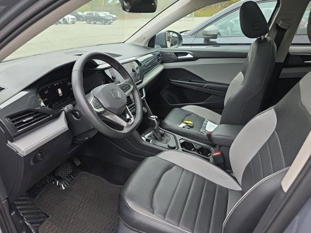 2022 Volkswagen Taos SEL