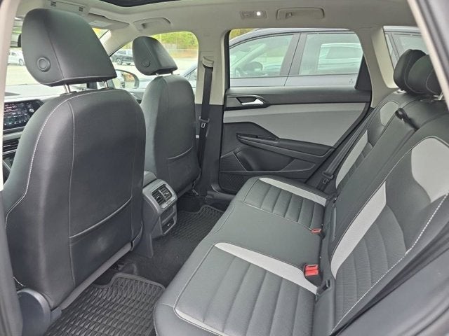 2022 Volkswagen Taos SEL