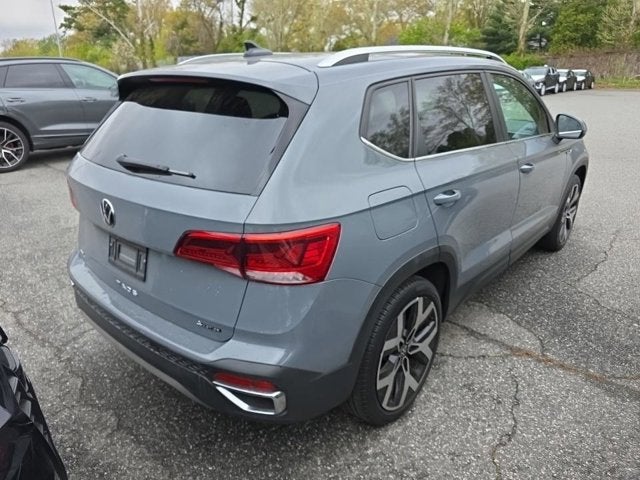 2022 Volkswagen Taos SEL