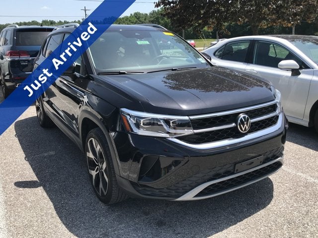 2022 Volkswagen Taos SEL