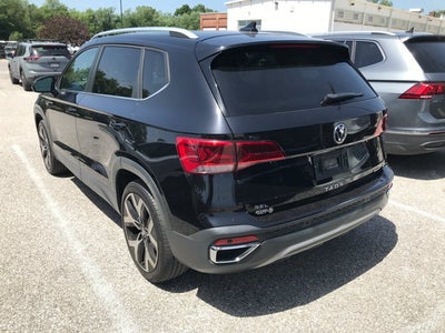 2022 Volkswagen Taos SEL