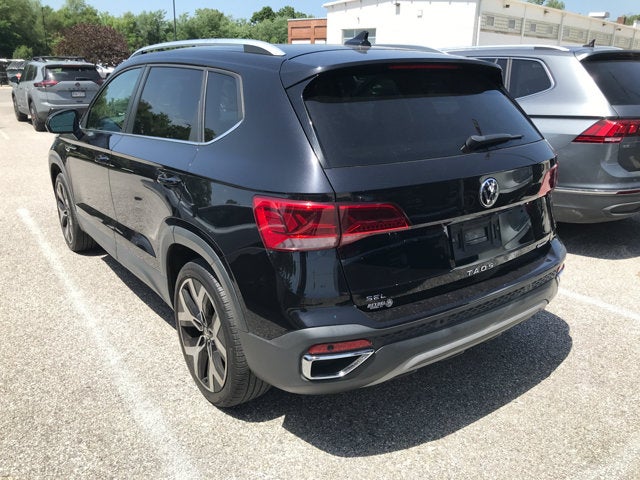 2022 Volkswagen Taos SEL