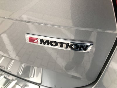 2021 Volkswagen Tiguan SEL Premium R-Line