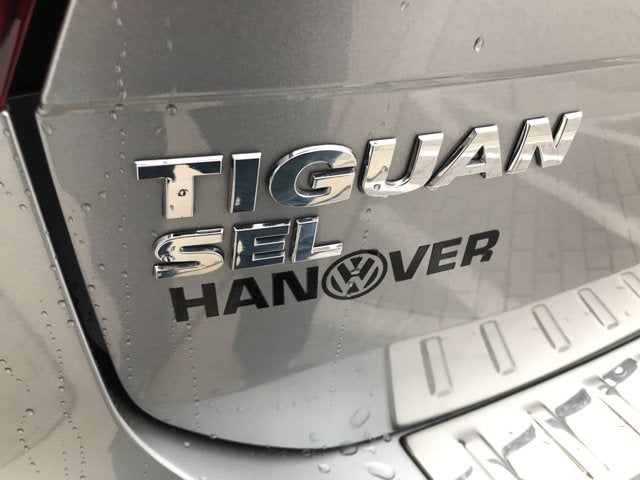 2021 Volkswagen Tiguan SEL Premium R-Line