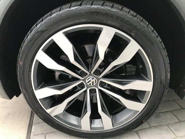 2021 Volkswagen Tiguan SEL Premium R-Line