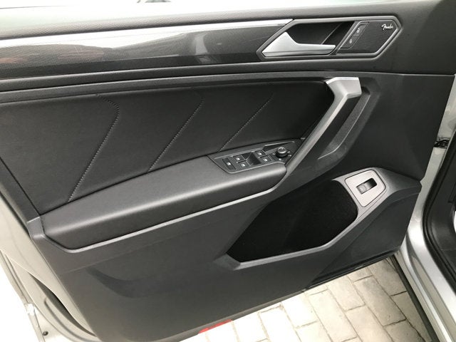 2021 Volkswagen Tiguan SEL Premium R-Line