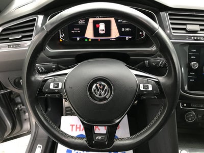 2021 Volkswagen Tiguan SEL Premium R-Line