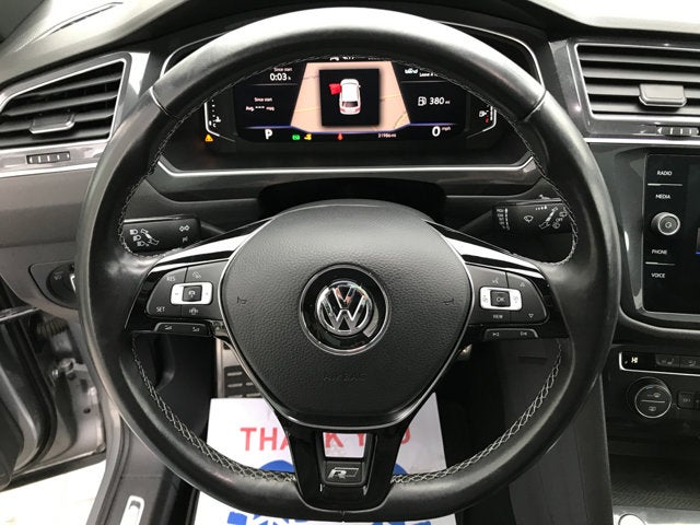 2021 Volkswagen Tiguan SEL Premium R-Line