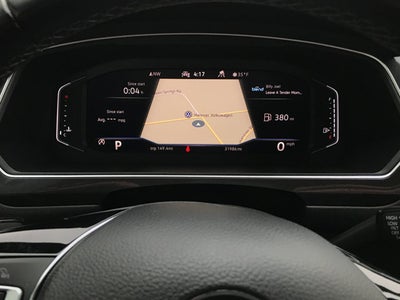 2021 Volkswagen Tiguan SEL Premium R-Line