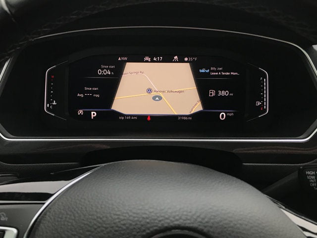 2021 Volkswagen Tiguan SEL Premium R-Line