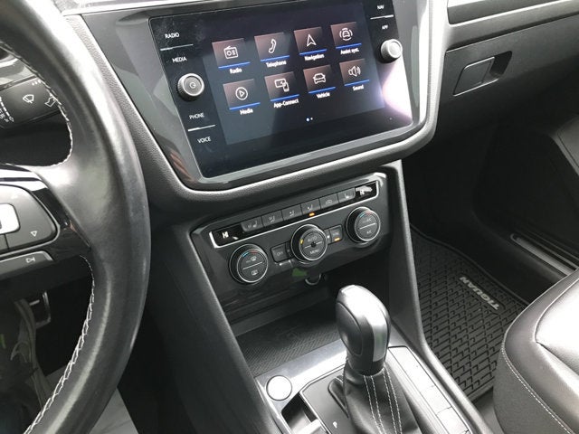 2021 Volkswagen Tiguan SEL Premium R-Line