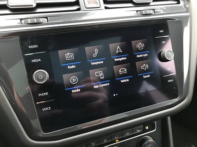 2021 Volkswagen Tiguan SEL Premium R-Line