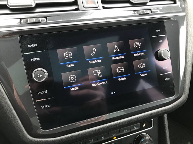 2021 Volkswagen Tiguan SEL Premium R-Line