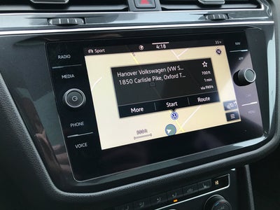 2021 Volkswagen Tiguan SEL Premium R-Line