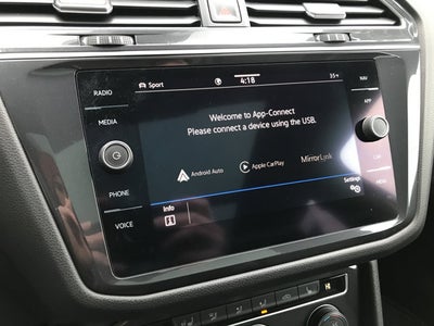 2021 Volkswagen Tiguan SEL Premium R-Line