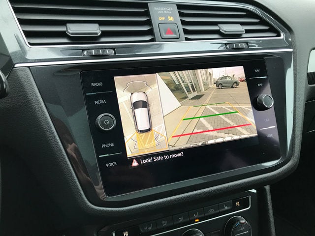 2021 Volkswagen Tiguan SEL Premium R-Line