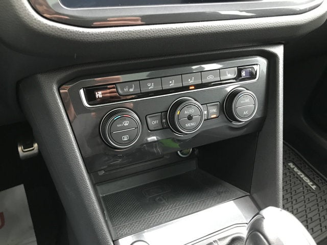 2021 Volkswagen Tiguan SEL Premium R-Line